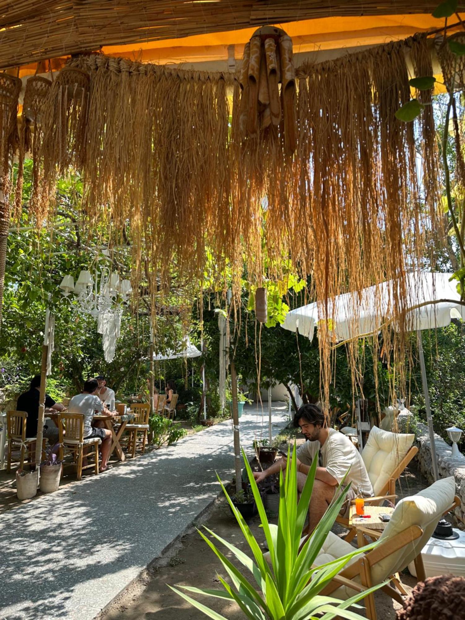 L'Onda Oda Bodrum Exteriör bild