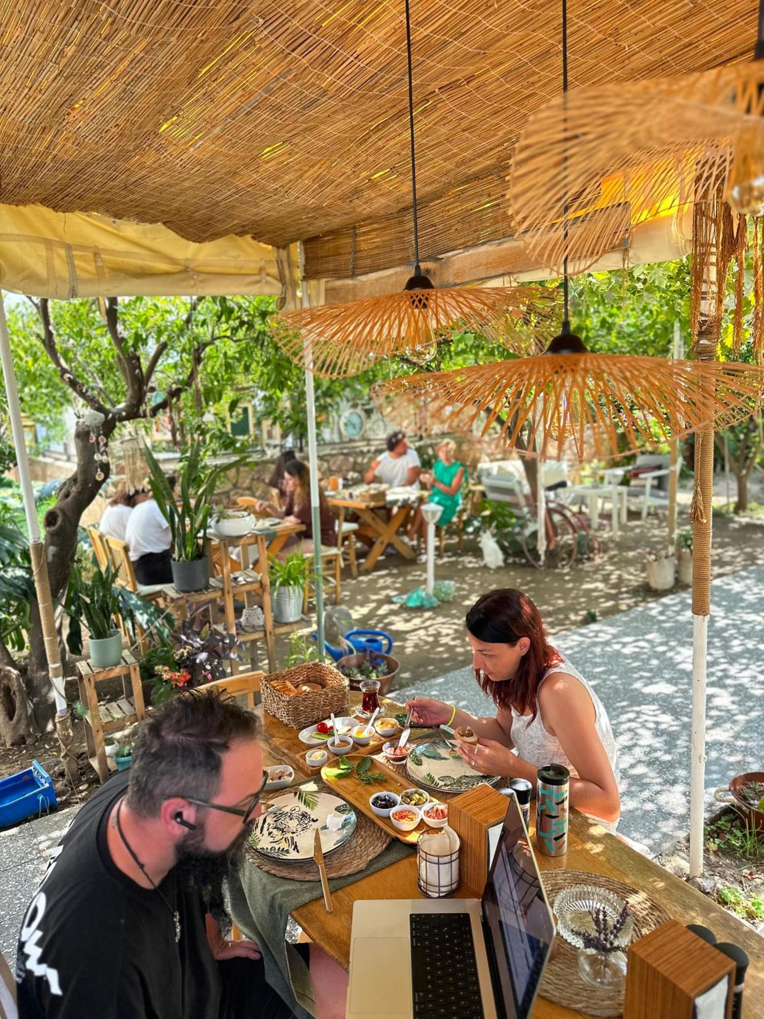 L'Onda Oda Bodrum Exteriör bild