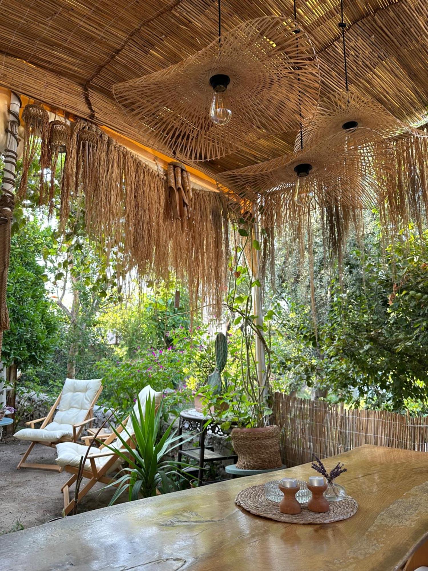 L'Onda Oda Bodrum Exteriör bild