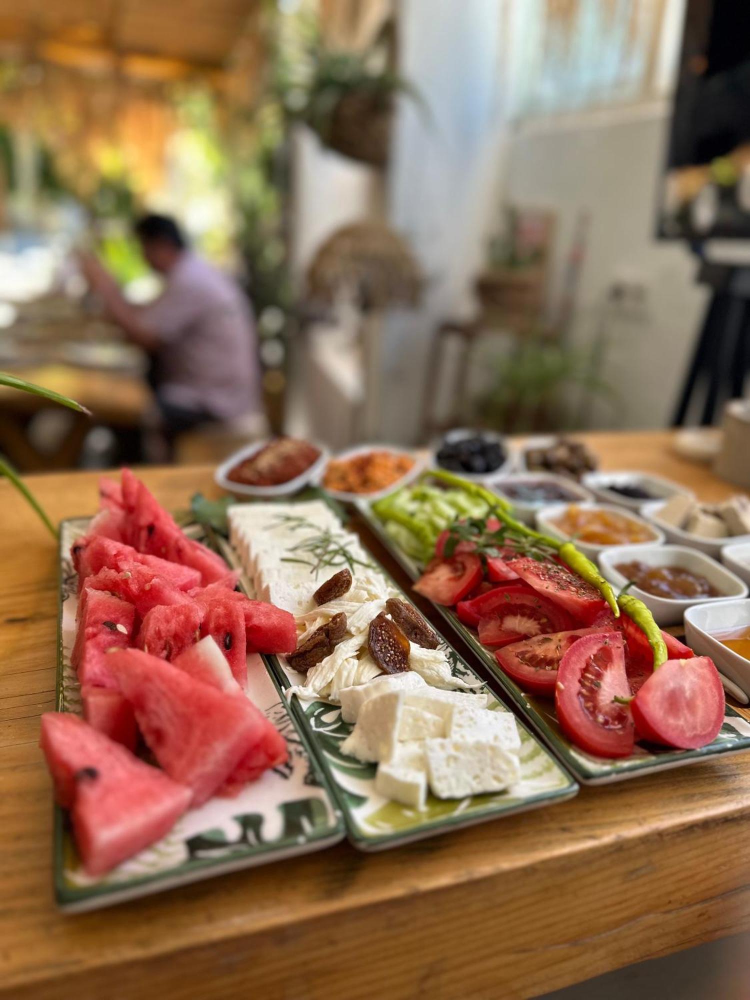 L'Onda Oda Bodrum Exteriör bild