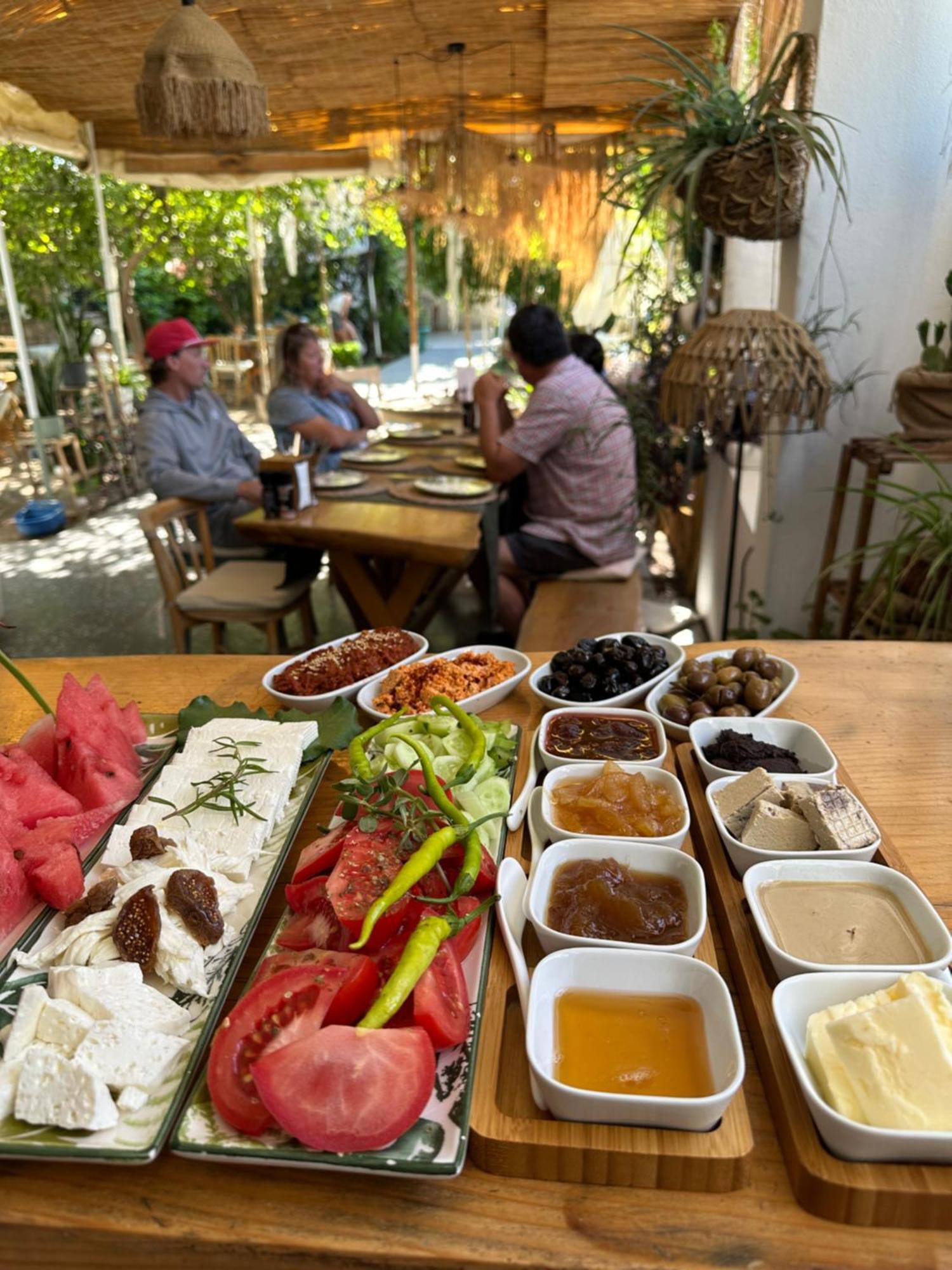 L'Onda Oda Bodrum Exteriör bild