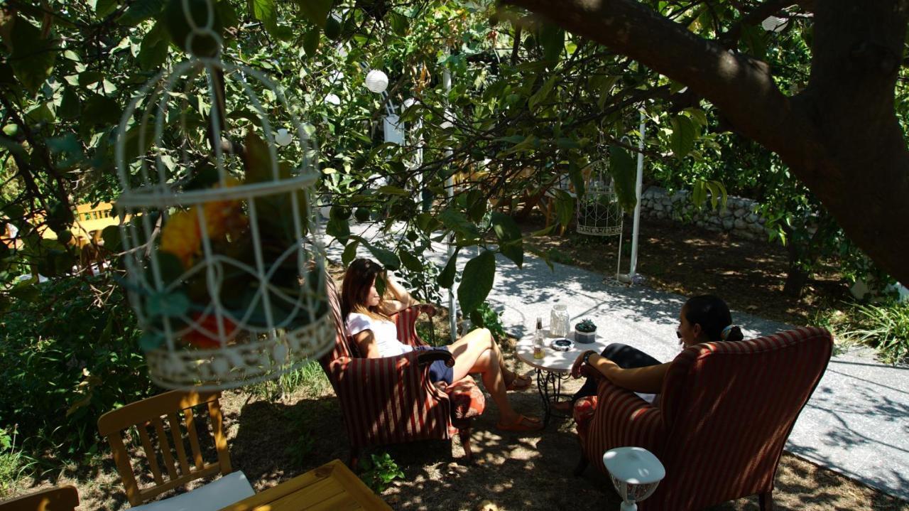 L'Onda Oda Bodrum Exteriör bild