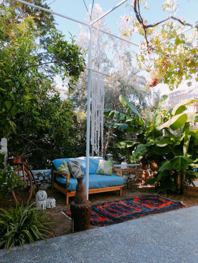 L'Onda Oda Bodrum Exteriör bild
