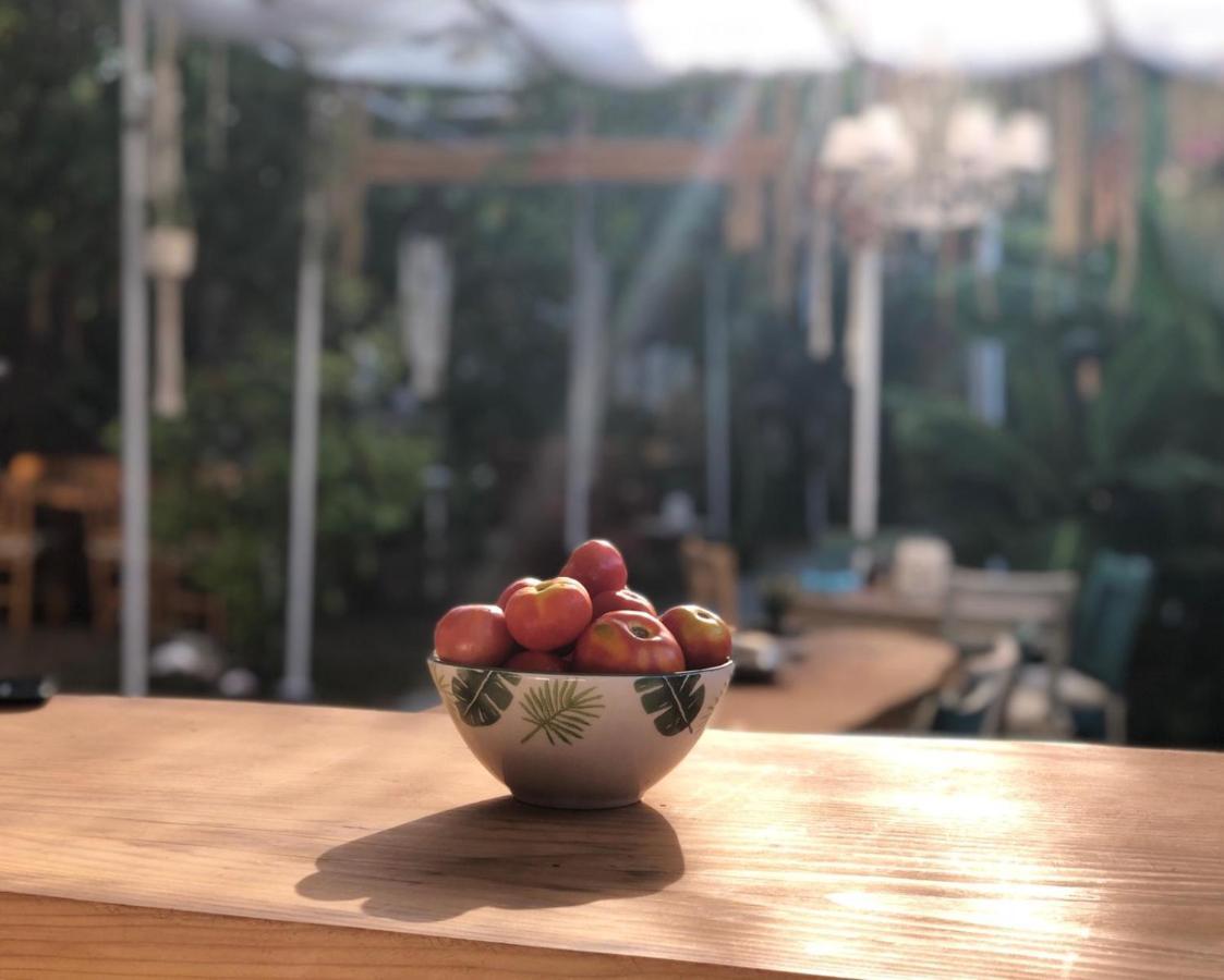 L'Onda Oda Bodrum Exteriör bild