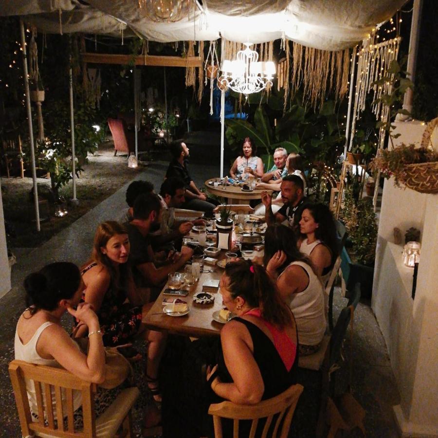 L'Onda Oda Bodrum Exteriör bild