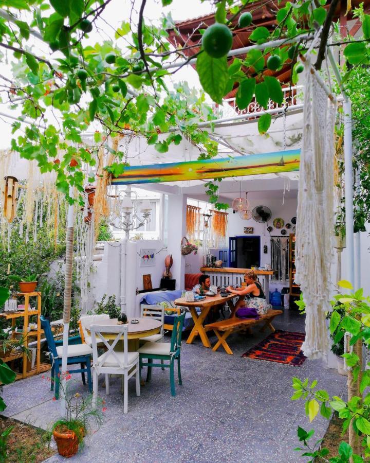 L'Onda Oda Bodrum Exteriör bild